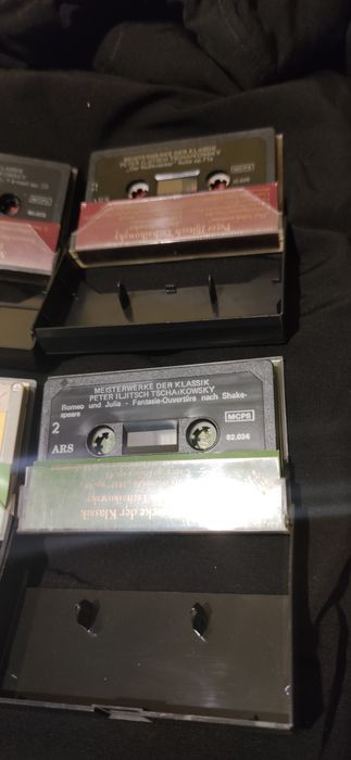 Caseta Muzica Clasica Originale
