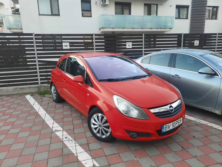 Opel corsa S-D 1.4 benzina