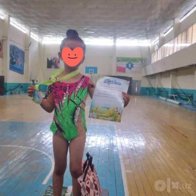 Gimnastika Kupalniki