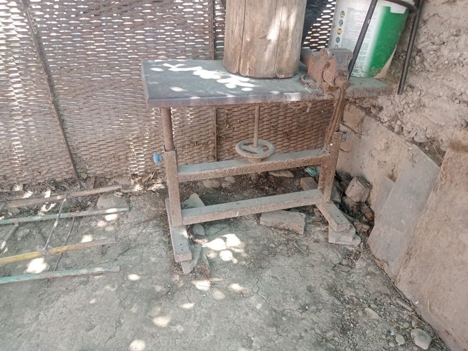 Тиса советский...