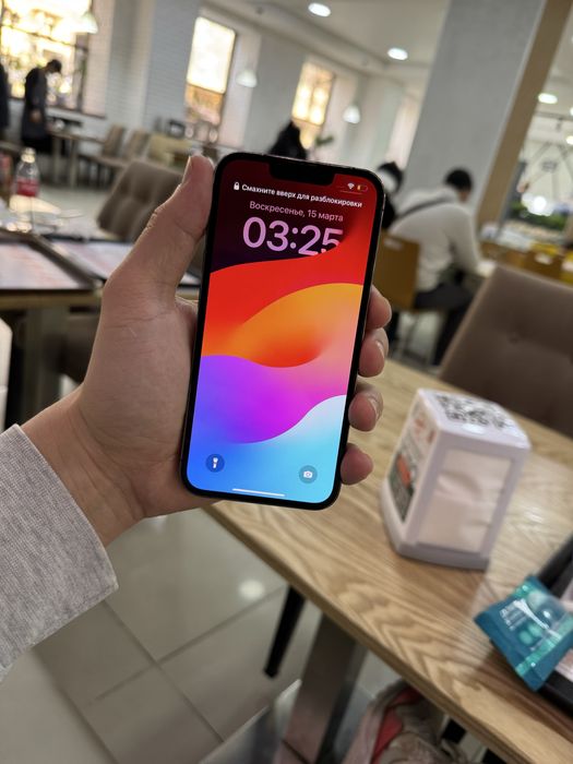 Айфон 13про в хорошем состоянии