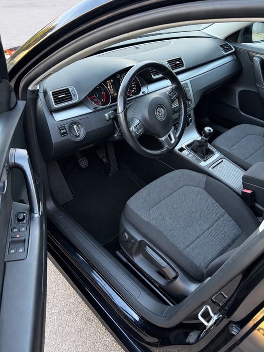 VW Passat B7 Fab 2011