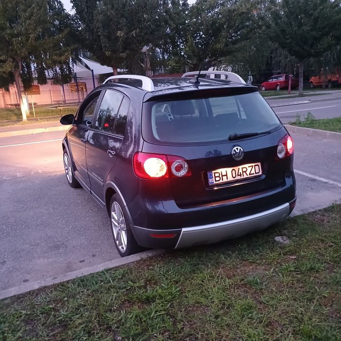 VW GOLF Plus Cross  1.6