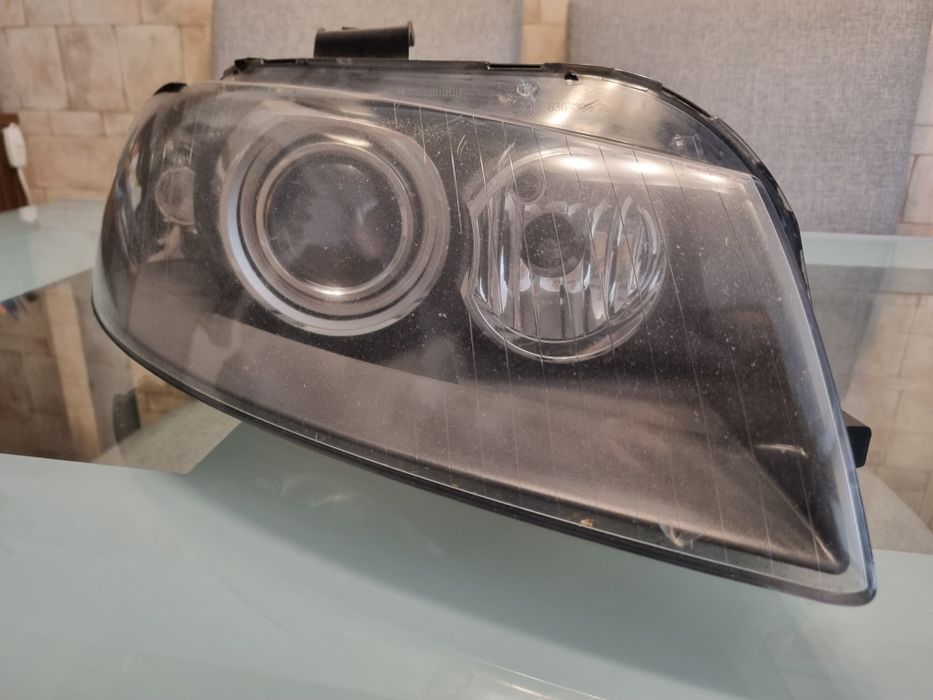 Far xenon audi a3p8 adaptibil