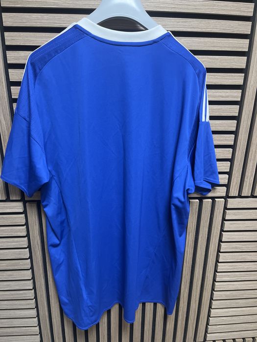 Adidas Cardiff City - Кардиф Сити  размер 2ХЛ / Оригинал