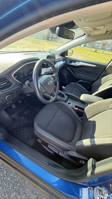 Ford Focus 1.5 EcoBlue 95 Cp