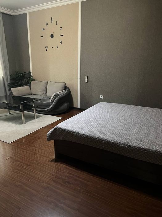 (3) Аренда срочно  1-комнатная квартира в центре города, Миробадский р