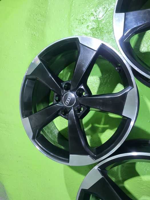 19 x112 Audi Rotor лети джанти 5х112 ауди