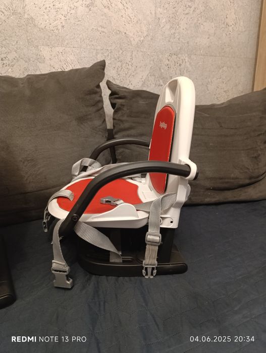 столче за хранене Peg perego Rialto