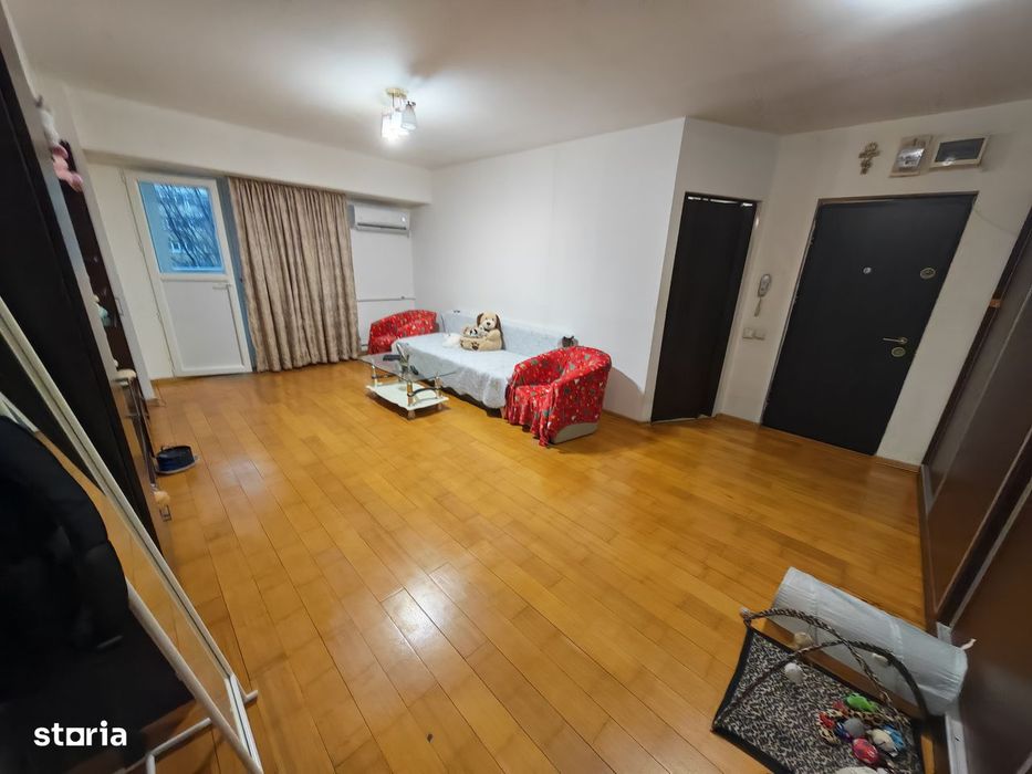Apartament 3 cam – Șos. Colentina / Doamna Ghica, etaj 3, reabilitat
