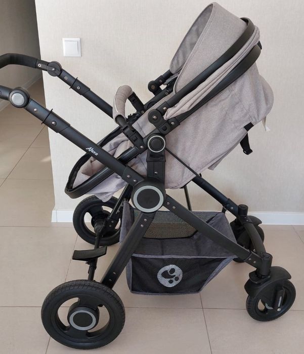 Коляска трансформер 2 в 1