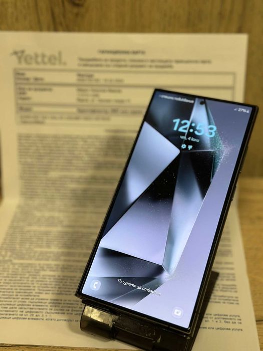 Телефон Samsung Galaxy S24 Ultra 256GB