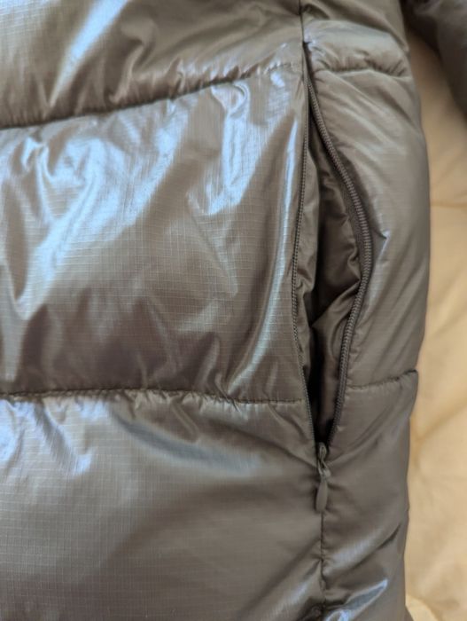 Дамско дълго палто тип пухенка Blauer USA L