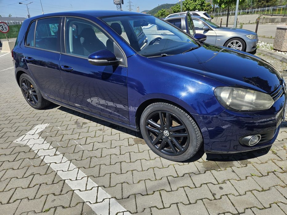 VOLKSWAGEN Golf 2010 — imagine 2