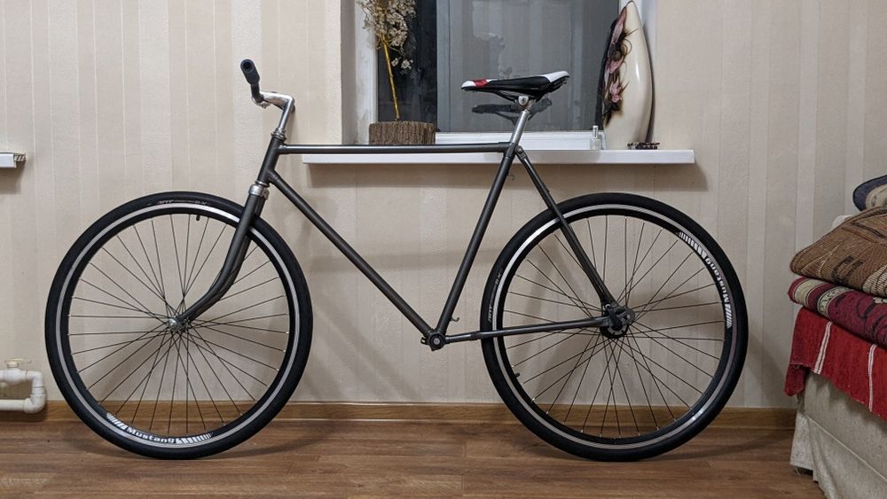 Велосипед своими руками