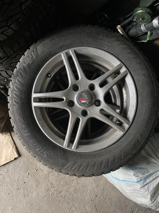 195/65 r15 диски с резиной