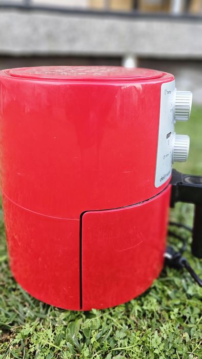 Фритюрник Delimano Еър Фрайър Про, 3,5 l