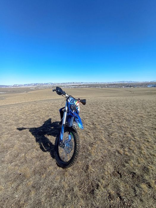 Мотоцикл сатылады,BTM 007,Эндуро 300куб,2026 жылғы,бағасы 700000 нал