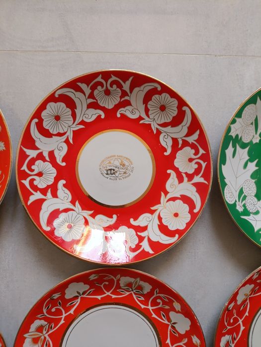 Ляганы посуда СССР советского времени винтаж