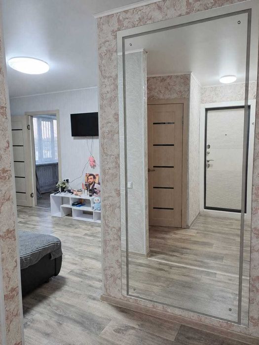 Продам 3 комнатную квартиру по Абая