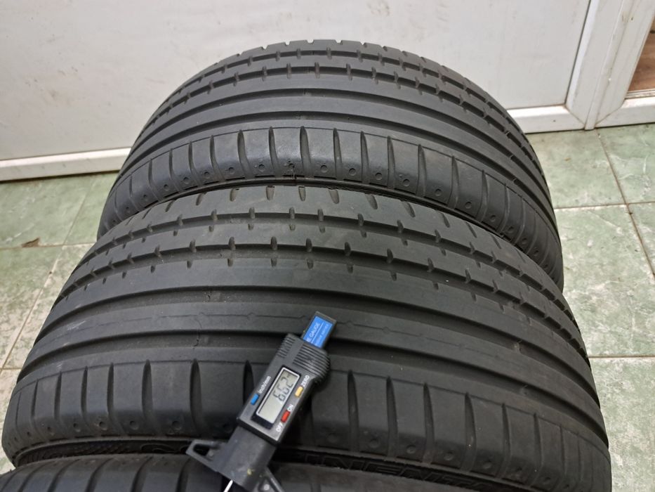 ! 4 anvelope 205/50 R16 Continental