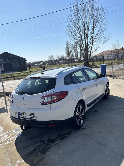 VAND URGENT!  Renault Megane III,2012 1.4 tce 131 cp