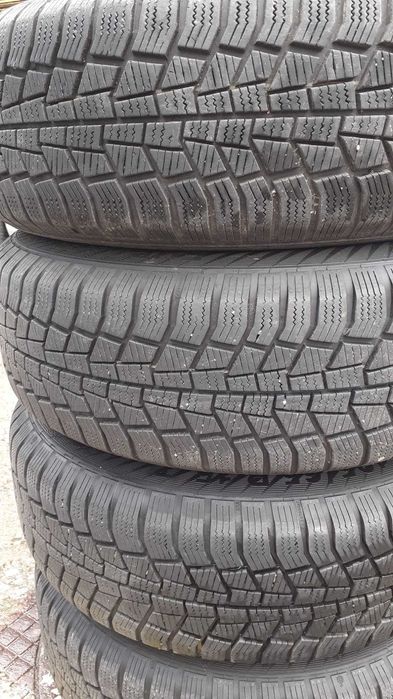 Roti Iarna 5x114.3 Renault