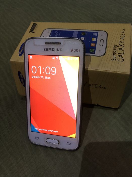 Samsung Galaxy Ace 4 Lite