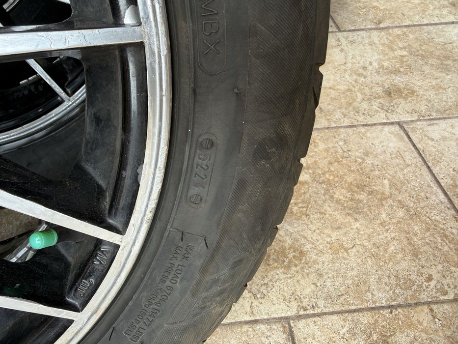 Amvelope 205/55/16 de vara