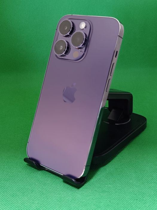 Iphone 14 Pro 256GB Nou -inlocuit pe garantie * Garantie * Buy Back