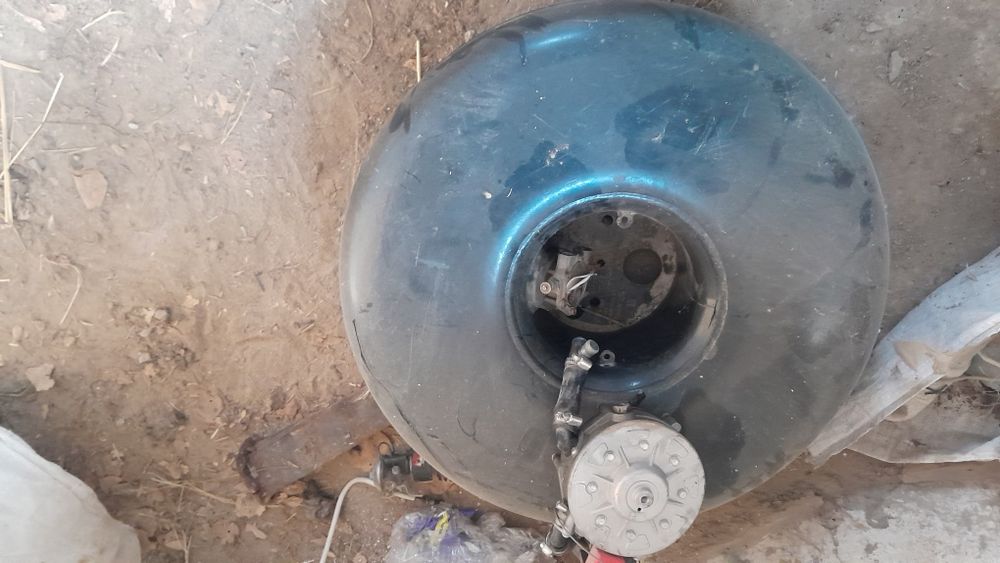 2 ta Propan balon va reduktor