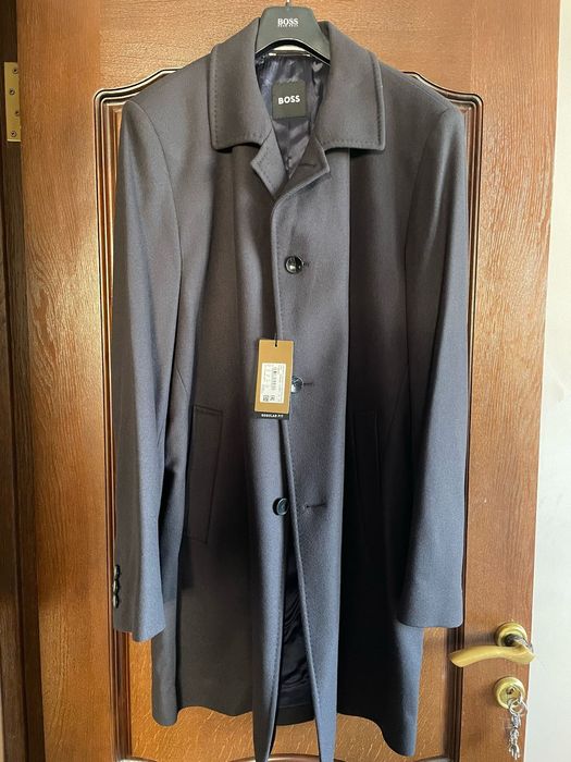 Hugo Boss оригинал пальто