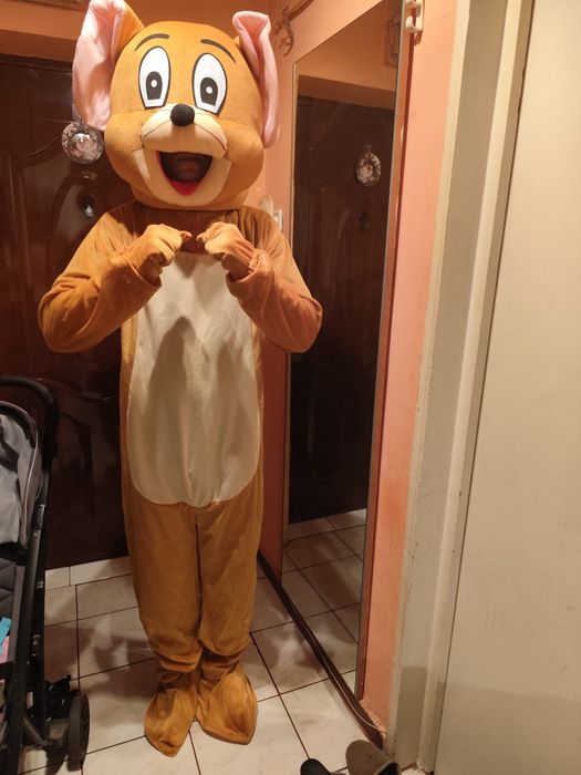Vând costum de animator copii !!