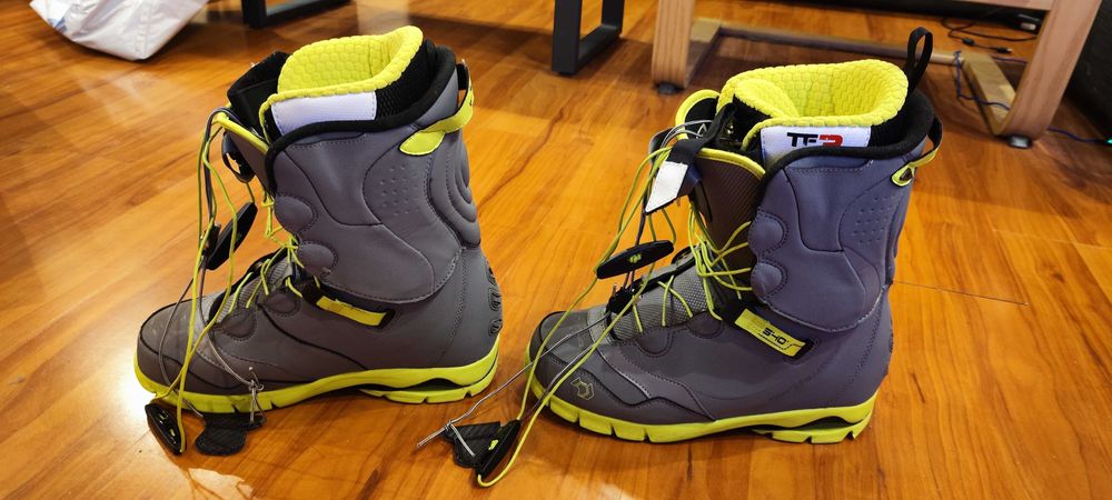 Сноуборд обувки Northwave Decade