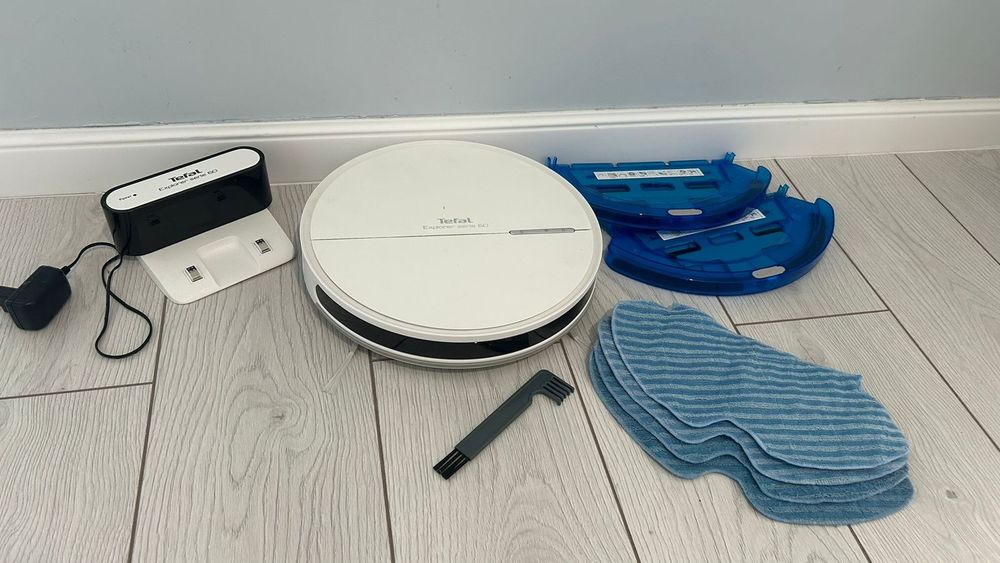 Робот пылесос Tefal Explore series 60