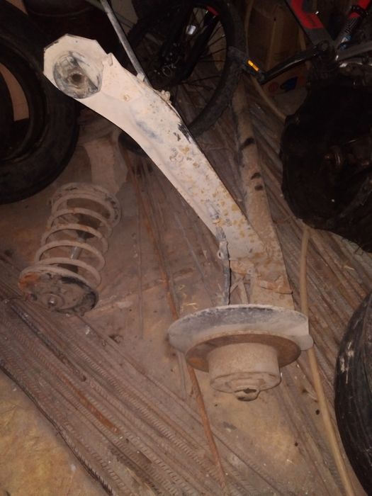 Запчасти вуди 100  2.3 селедка