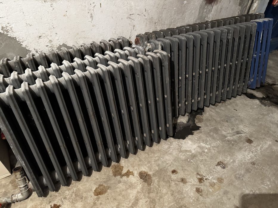 Готова отоплителна система – чугун + електрически воден котел