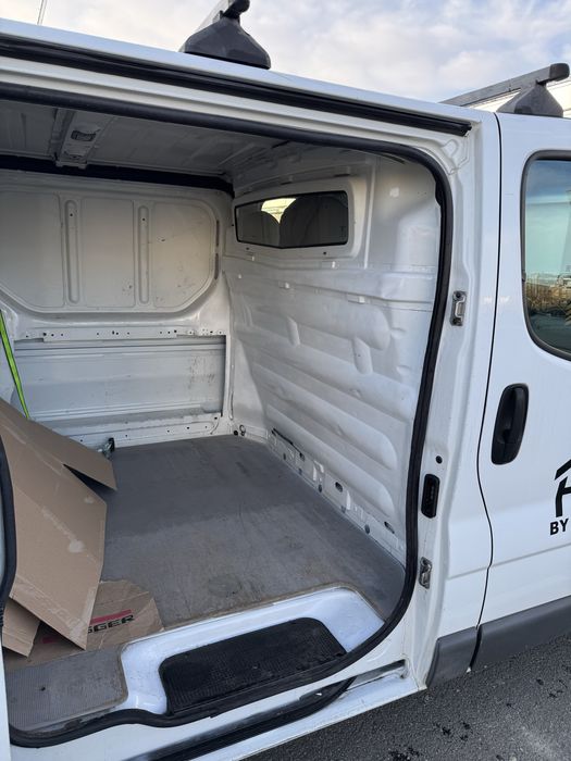 Renault trafic 2.0 dci, an 2008