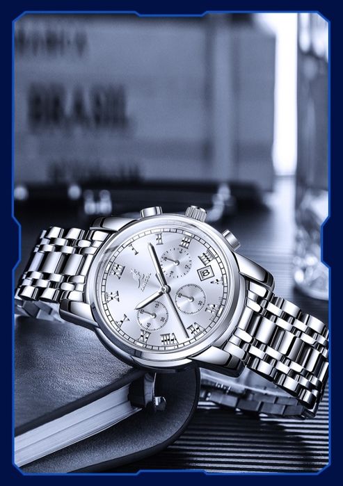 Часы наручные мужские