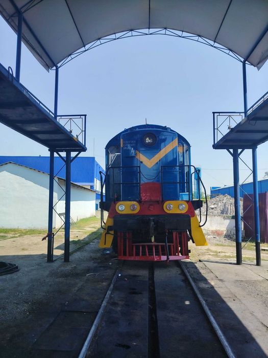 Сдается в аренду Тепловоз ТЭМ-2.