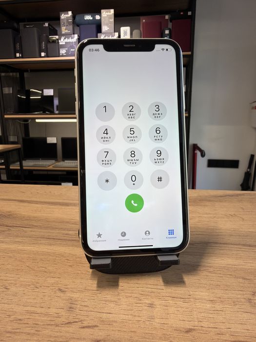 iPhone 11, 128 GB, белый, АКБ68%, 2298/А10