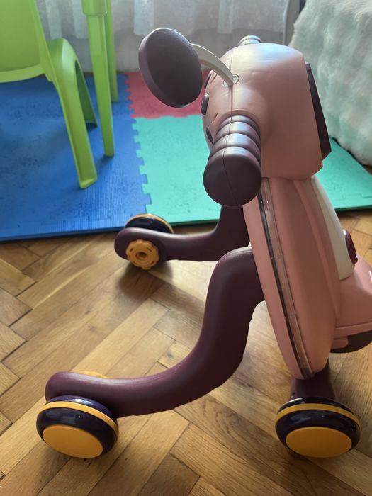 Проходилка мотор.