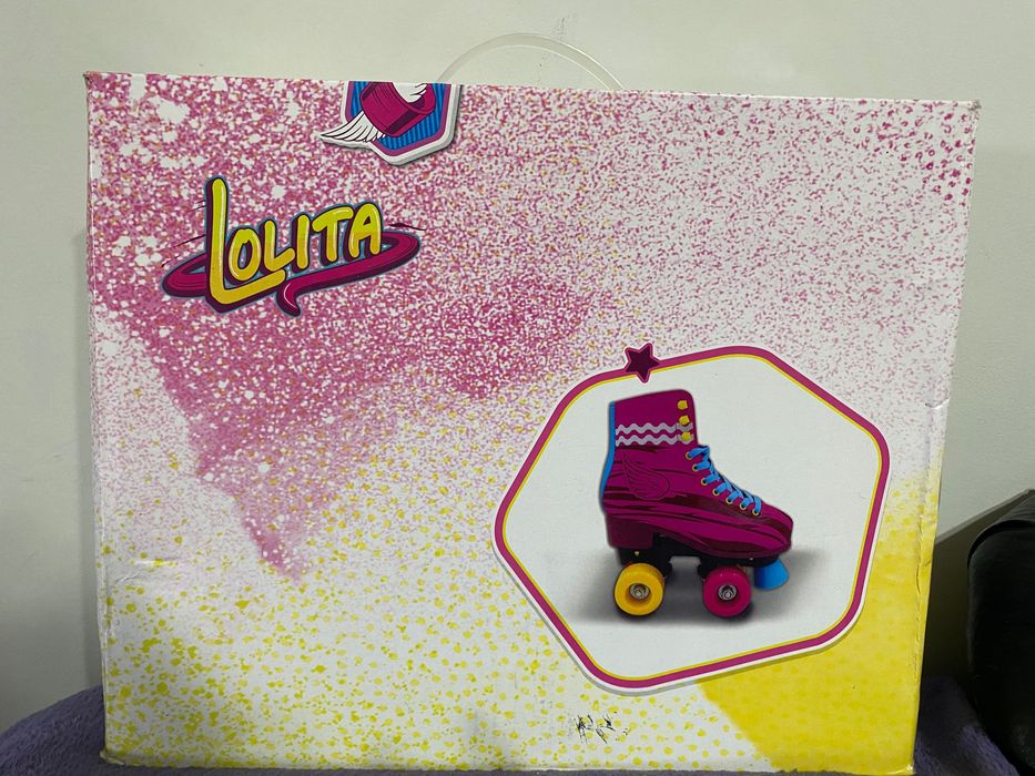 Кънки Soy Luna 38/39 номер