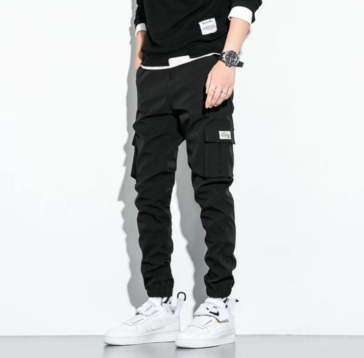 Лёгкие джогеры для весны и лето