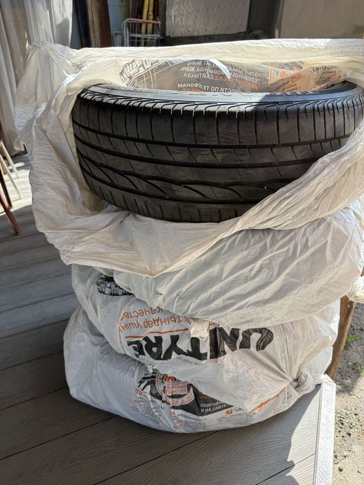 Продам резину б/у