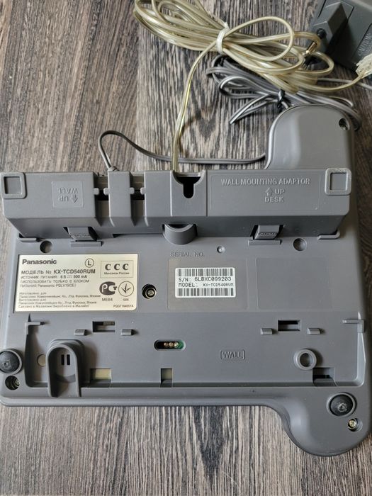 Продам домашний телефон Panasonic