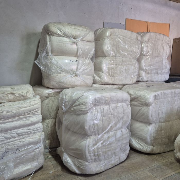 Мақта сатылады продам хлопок