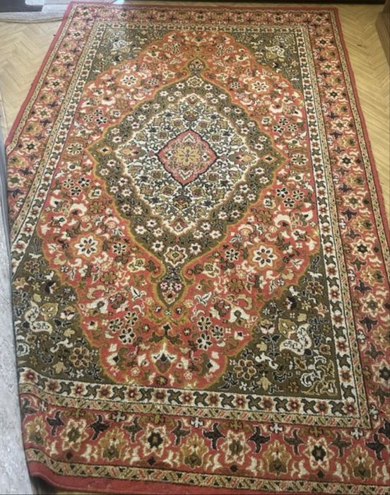 Продам ковер шерстяной