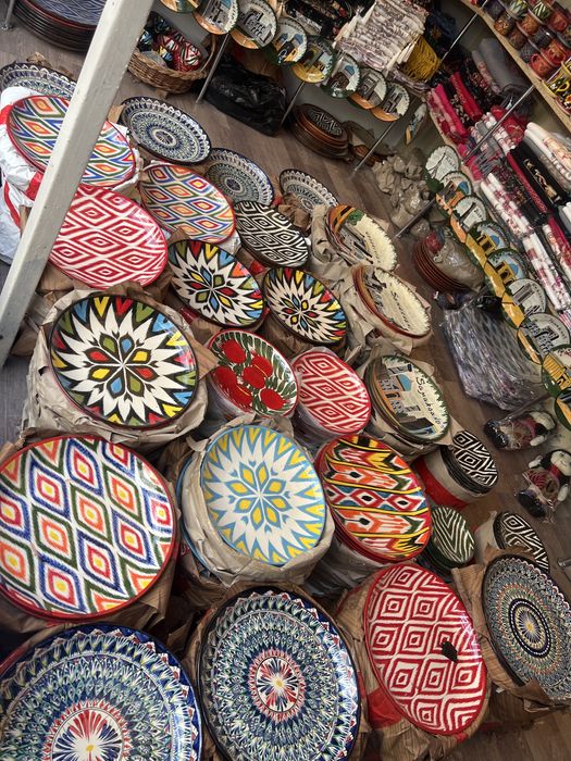 Milliy dukon manzil chorsu