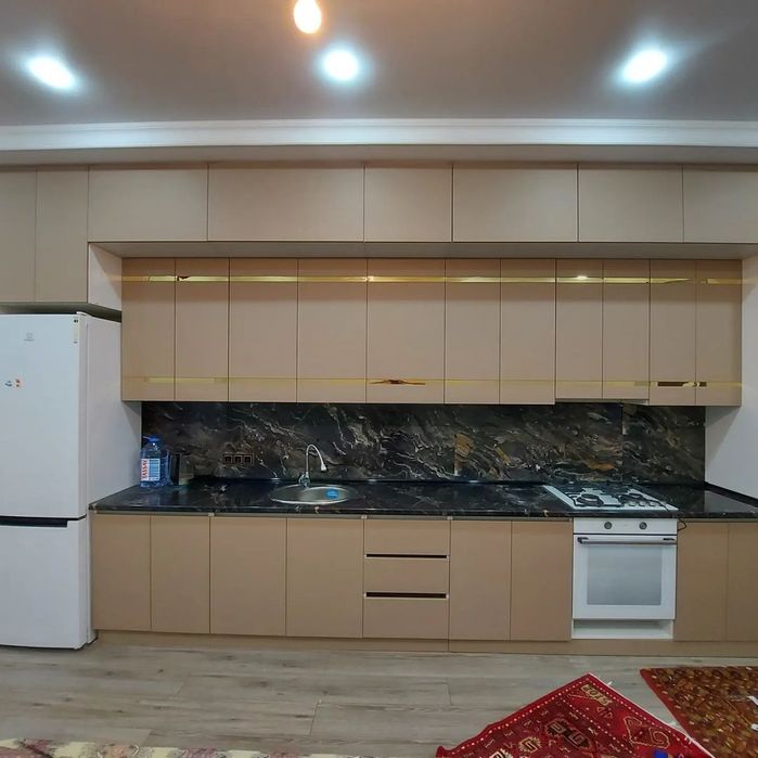 Oshxona Mebel. Кухня. Кухонные гарнитуры. kuxni. Кухни